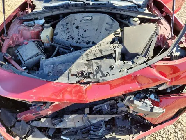 2019 CHEVROLET CAMARO LS