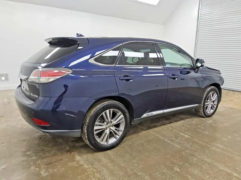 2015 LEXUS RX 450H  