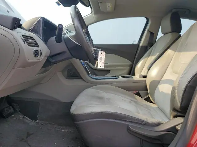 2013 CHEVROLET VOLT   