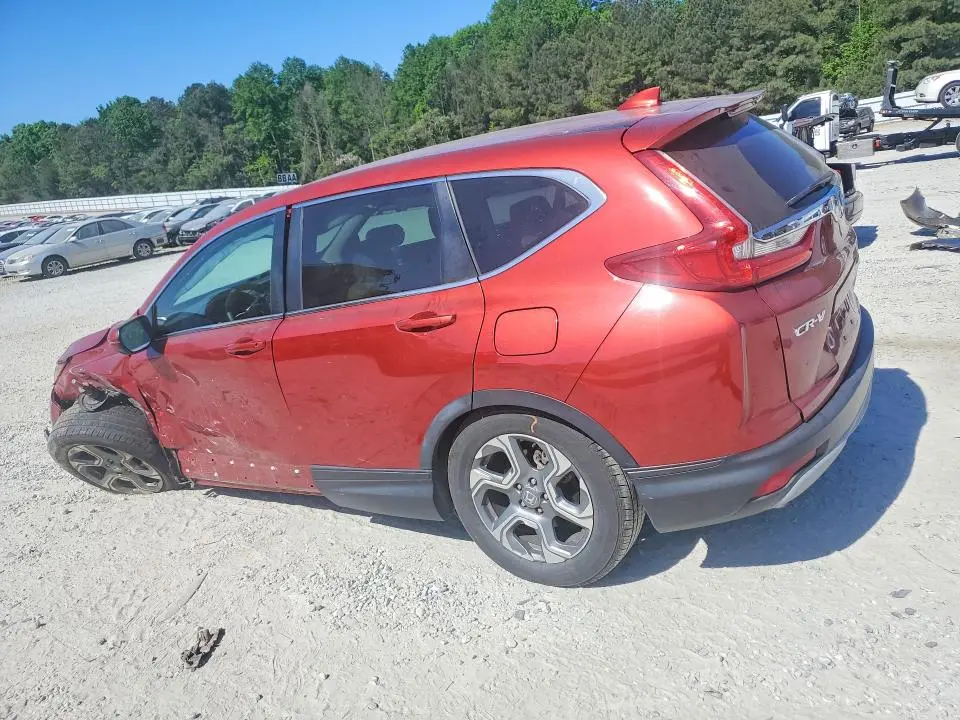 2019 HONDA CR-V EXL  
