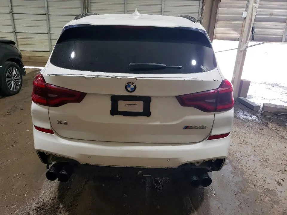 2019 BMW X3 XDRIVEM40I  