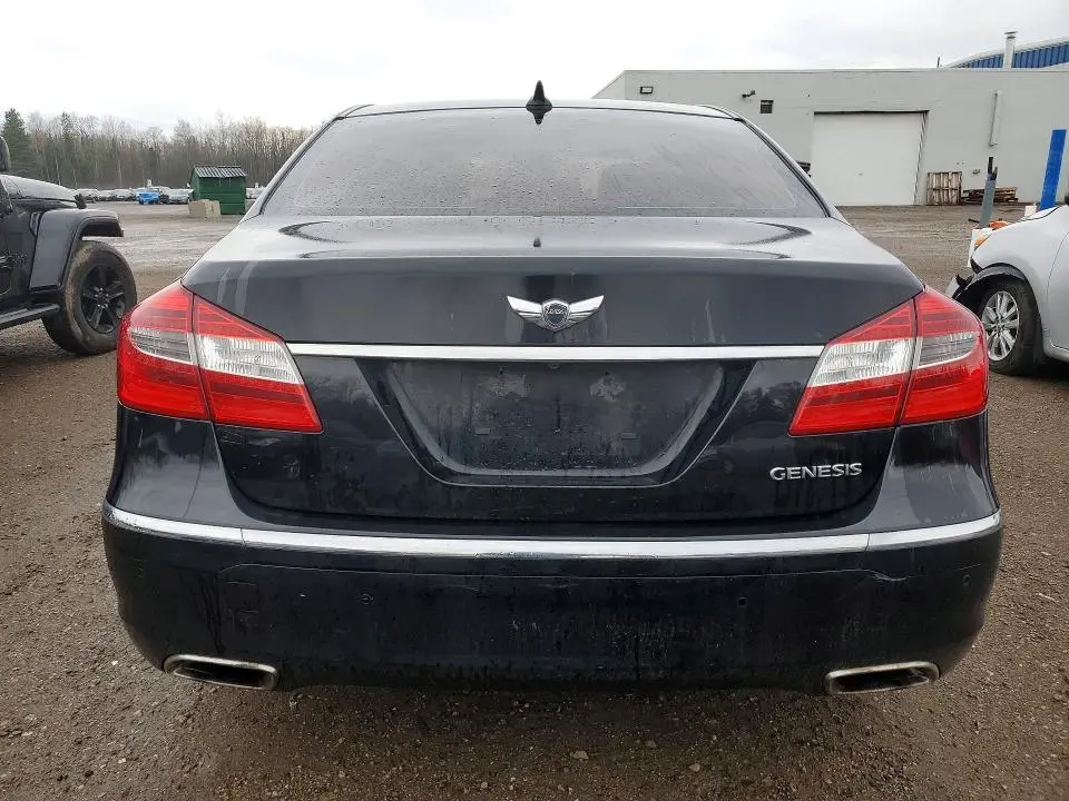 2013 HYUNDAI GENESIS 3.8L  