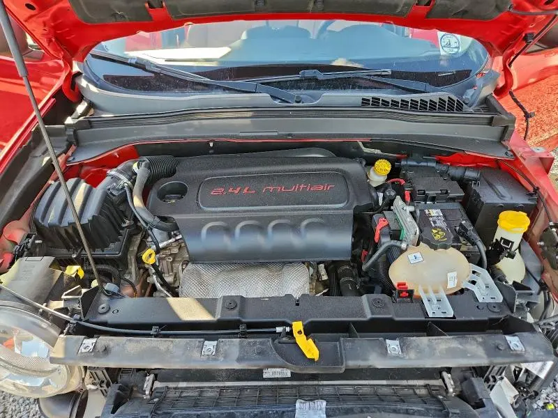 2017 JEEP RENEGADE SPORT  