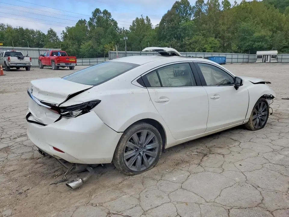 2021 MAZDA 6 TOURING  