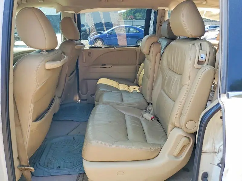 2010 HONDA ODYSSEY EXL  