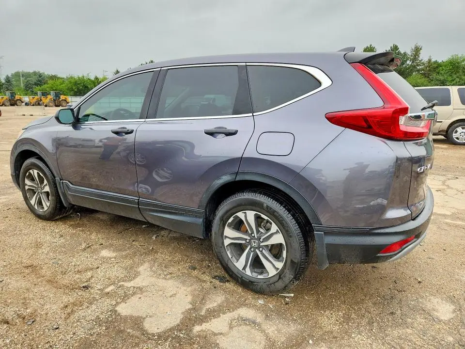 2017 HONDA CR-V LX  