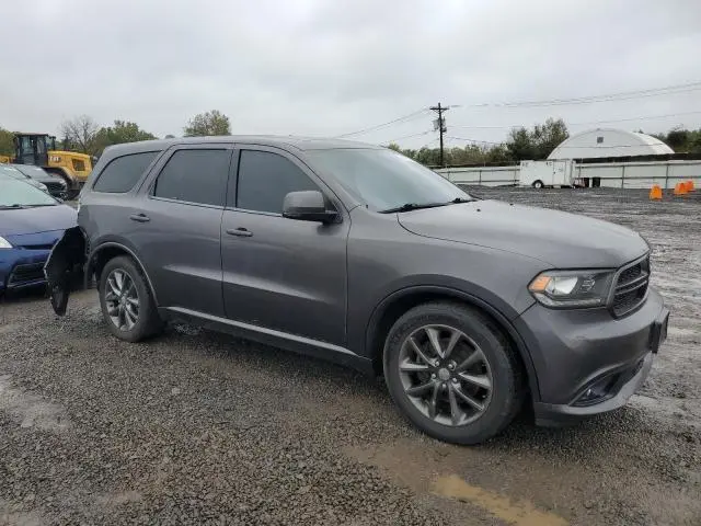 2014 DODGE DURANGO R/T  