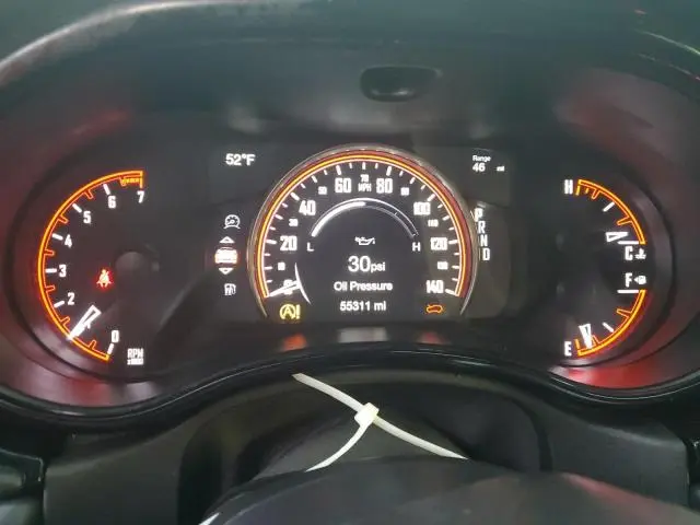 2021 DODGE DURANGO GT