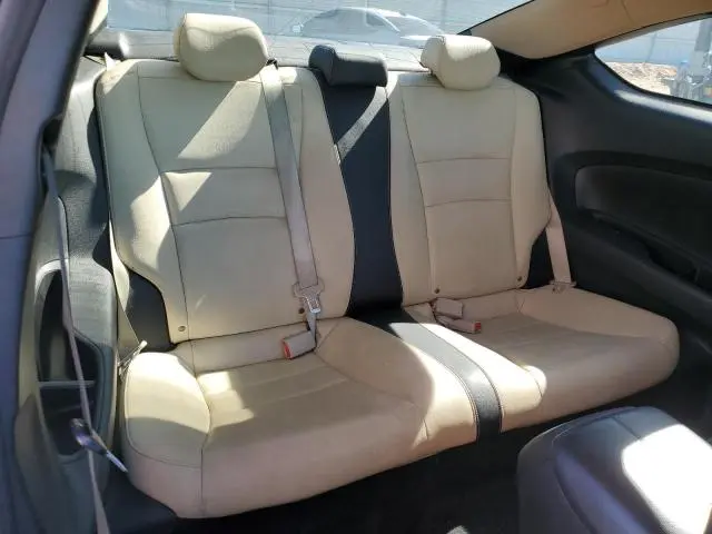 2015 HONDA ACCORD EXL  