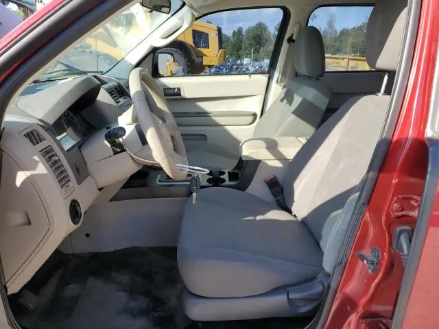 2010 FORD ESCAPE XLS  