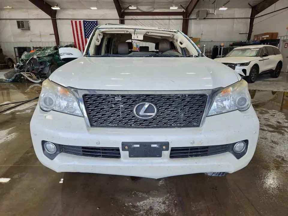 2012 LEXUS GX 460 PREMIUM  