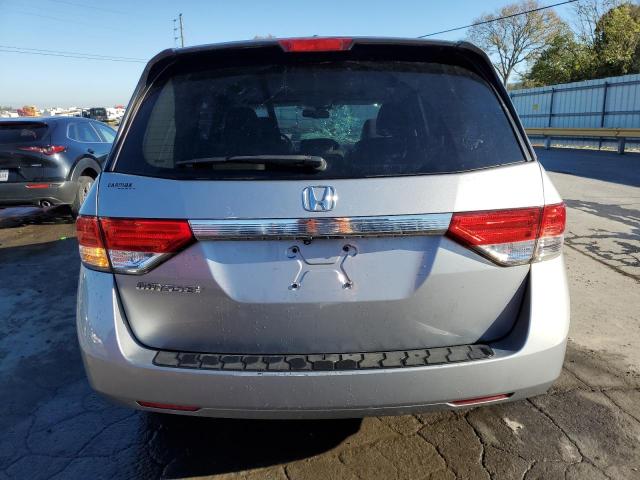 2016 HONDA ODYSSEY EXL