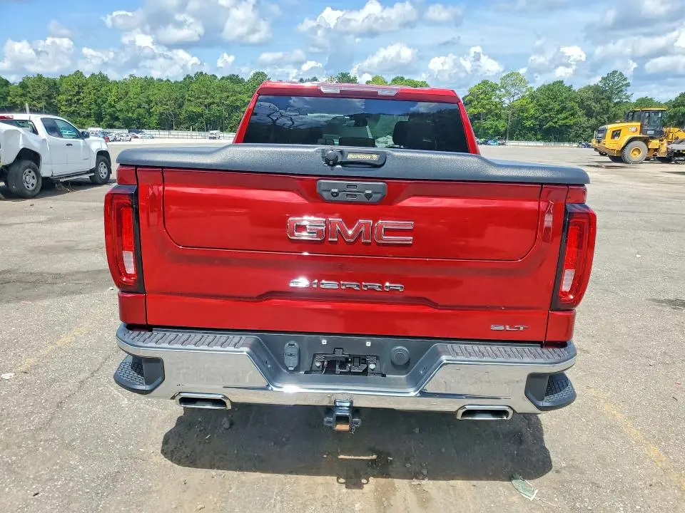 2023 GMC SIERRA K1500 SLT  