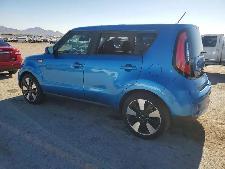 2018 KIA SOUL +  