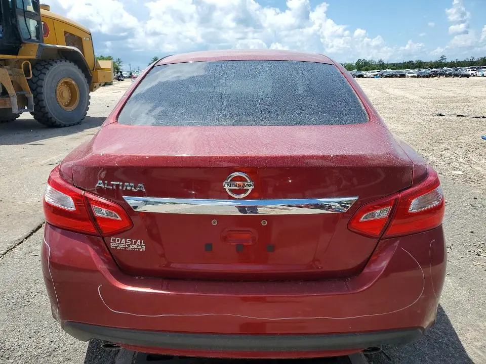 2016 NISSAN ALTIMA 2.5 S  