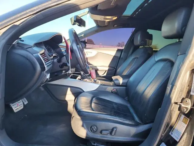 2012 AUDI A7 PREMIUM PLUS  