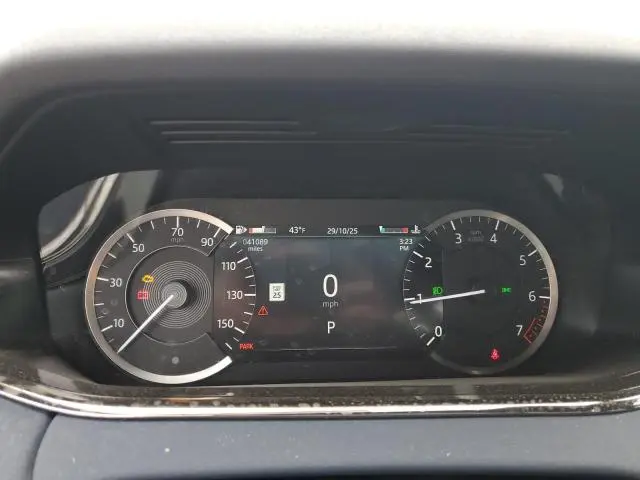 2021 LAND ROVER RANGE ROVER EVOQUE R-DYNAMIC S  