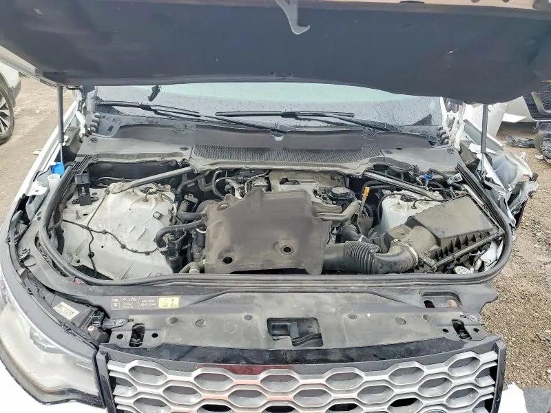 2024 LAND ROVER DISCOVERY S  