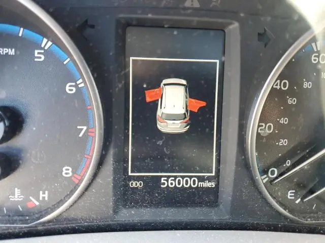 2018 TOYOTA RAV4 ADVENTURE  