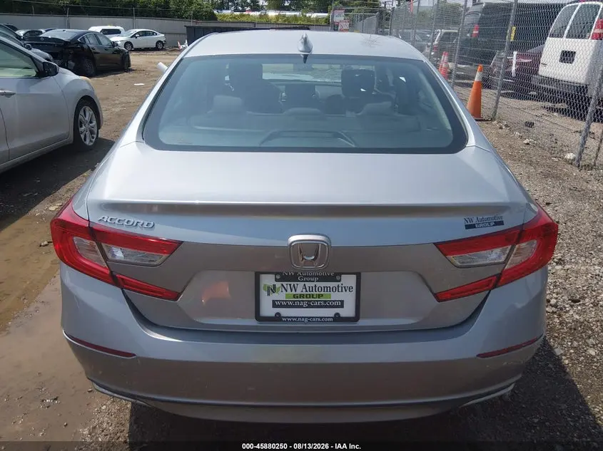 2019 HONDA ACCORD LX