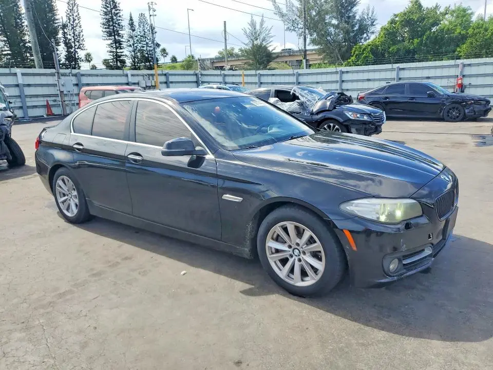 2015 BMW 528 I  
