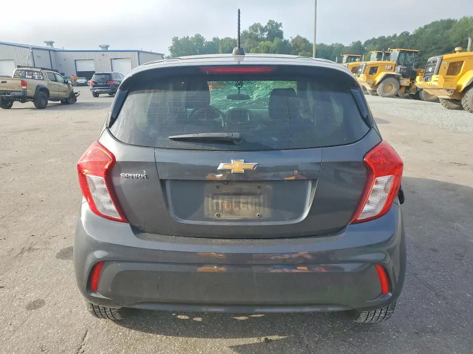 2020 CHEVROLET SPARK LS  