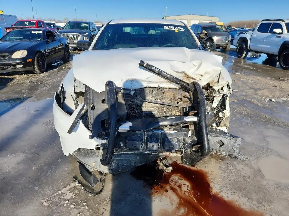 2019 FORD TAURUS POLICE INTERCEPTOR  