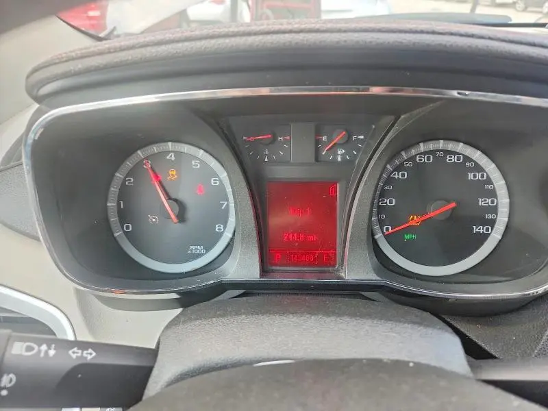 2011 GMC TERRAIN SLE  