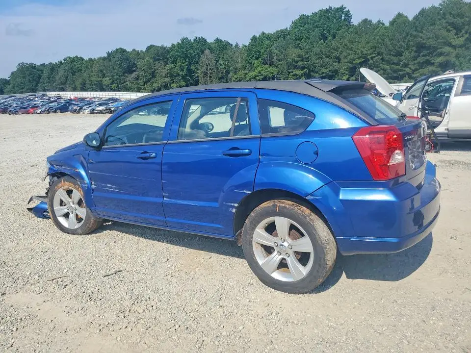 2010 DODGE CALIBER SXT  
