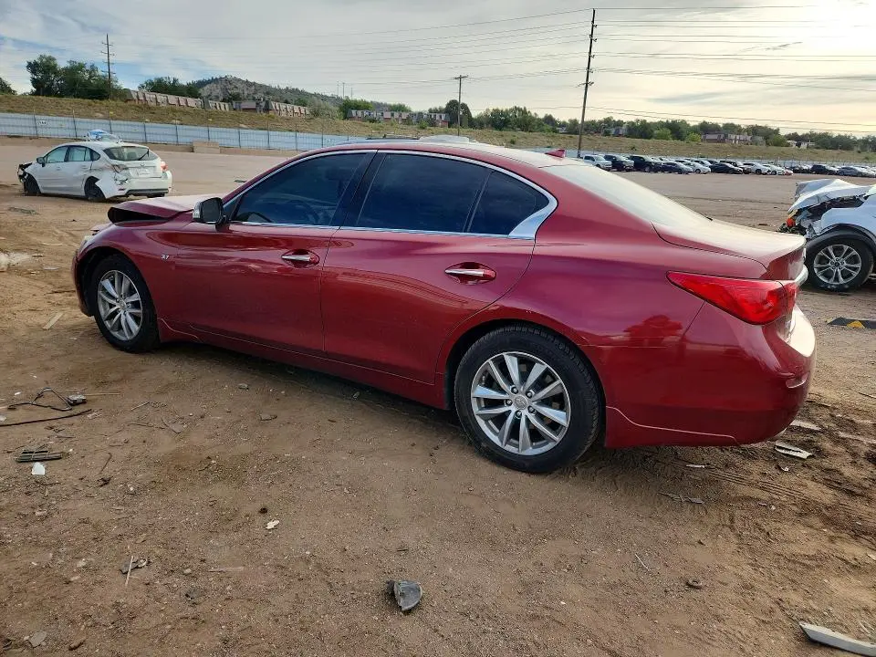 2014 INFINITI Q50 PREMIUM  