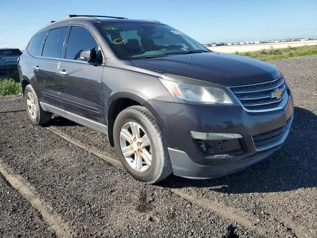 2014 CHEVROLET TRAVERSE LT  