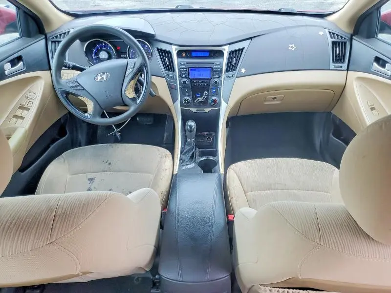 2013 HYUNDAI SONATA GLS  