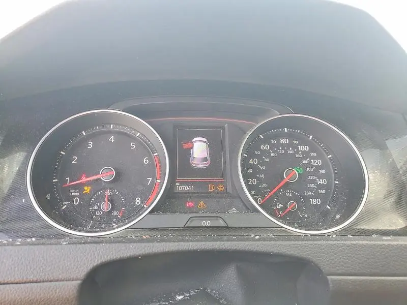 2017 VOLKSWAGEN GTI S  