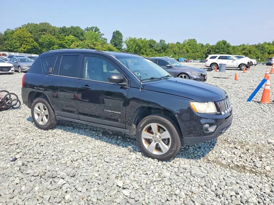 2012 JEEP COMPASS LIMITED  