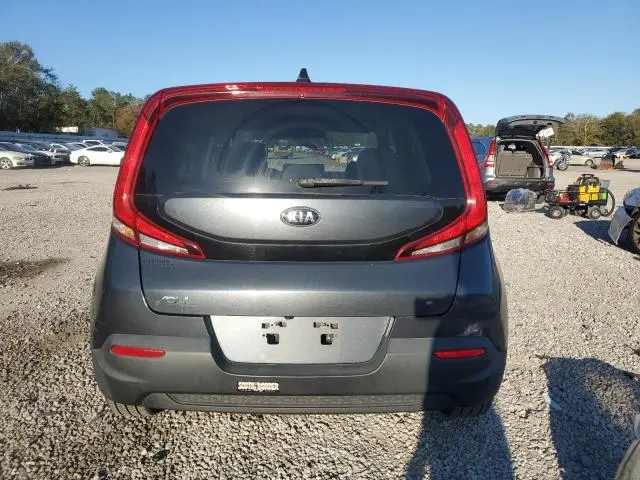 2020 KIA SOUL LX  