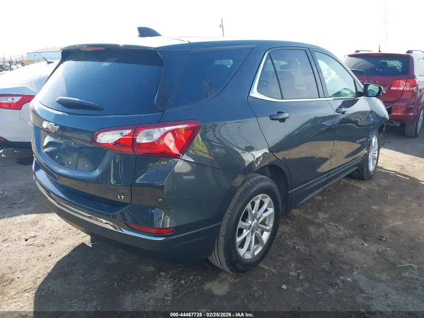 2020 CHEVROLET EQUINOX FWD LT 1.5L TURBO