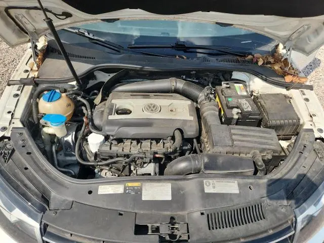 2013 VOLKSWAGEN EOS KOMFORT  