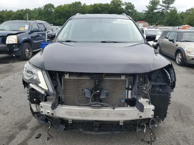 2018 NISSAN PATHFINDER S  