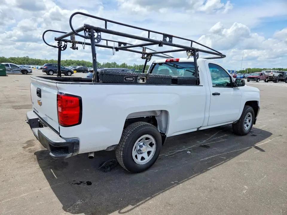 2016 CHEVROLET SILVERADO C1500  