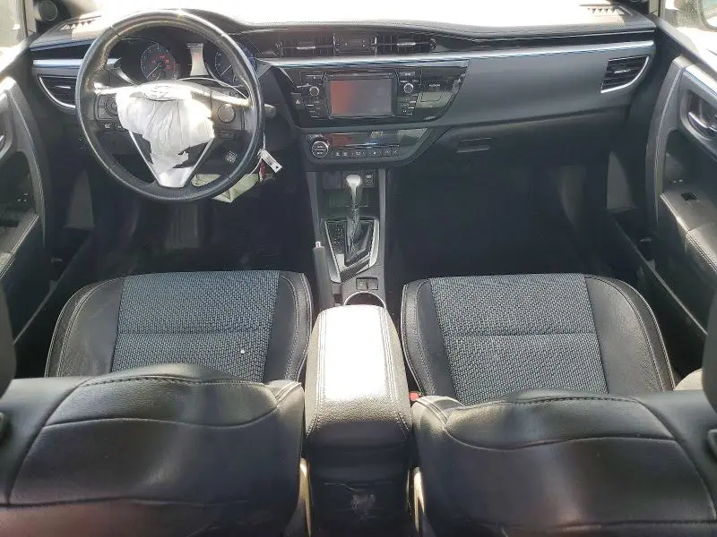 2015 TOYOTA COROLLA S  