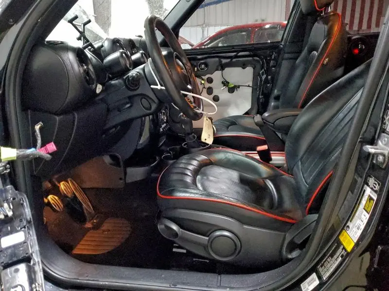 2015 MINI COOPER COUNTRYMAN JCW  