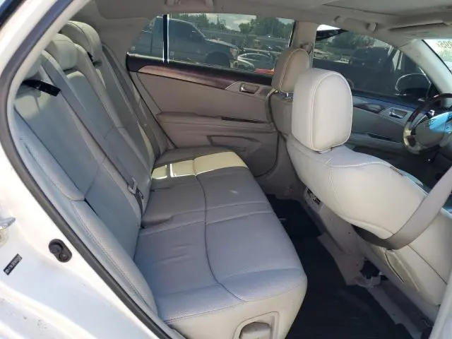 2011 TOYOTA AVALON BASE  