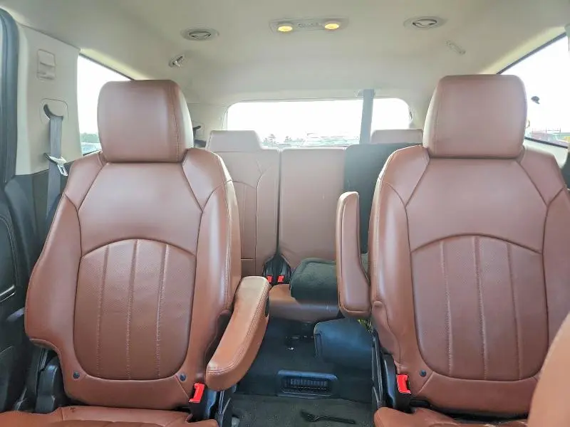 2015 CHEVROLET TRAVERSE LTZ  