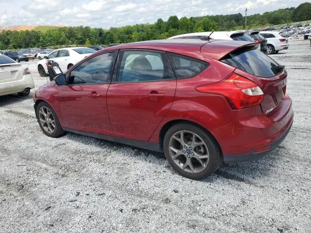 2013 FORD FOCUS SE