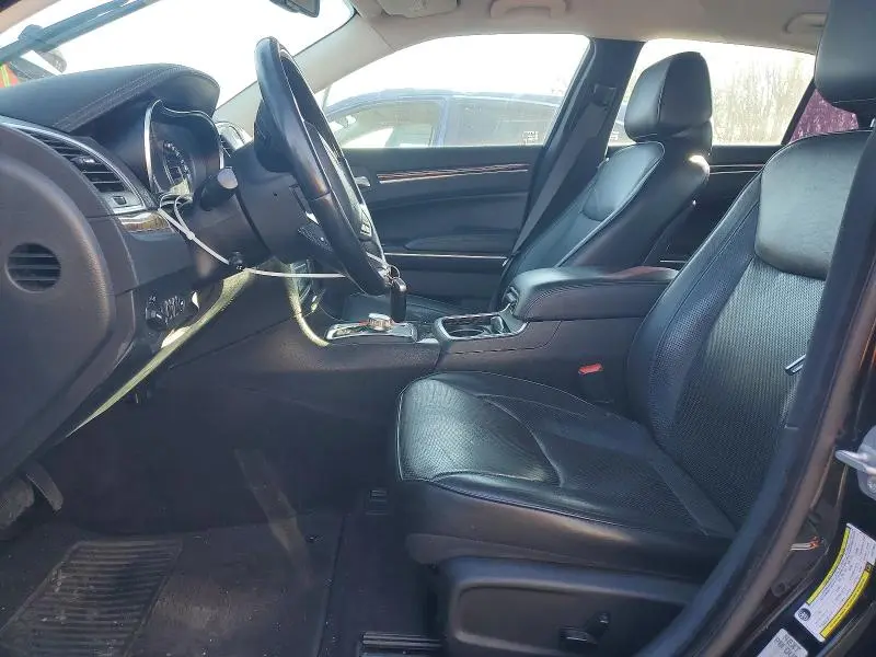 2018 CHRYSLER 300 LIMITED  