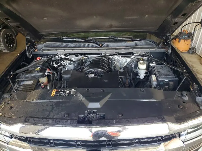 2017 CHEVROLET SILVERADO K1500 LT  
