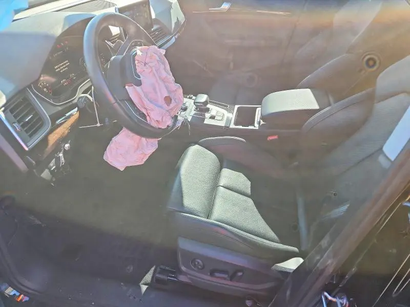 2018 AUDI Q5 PRESTIGE  