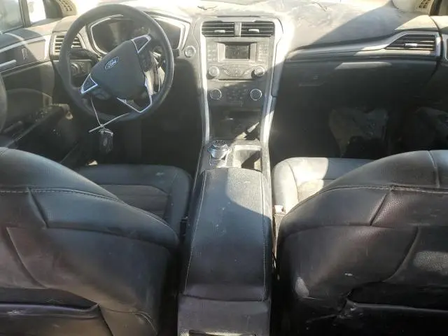 2017 FORD FUSION SE HYBRID  