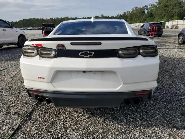 2022 CHEVROLET CAMARO LS  