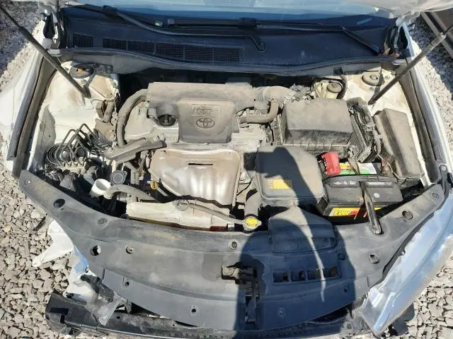 2015 TOYOTA CAMRY LE  